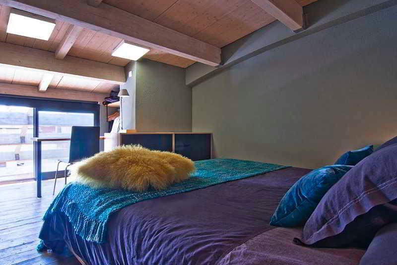 Executive Attic 2 * Barcelone