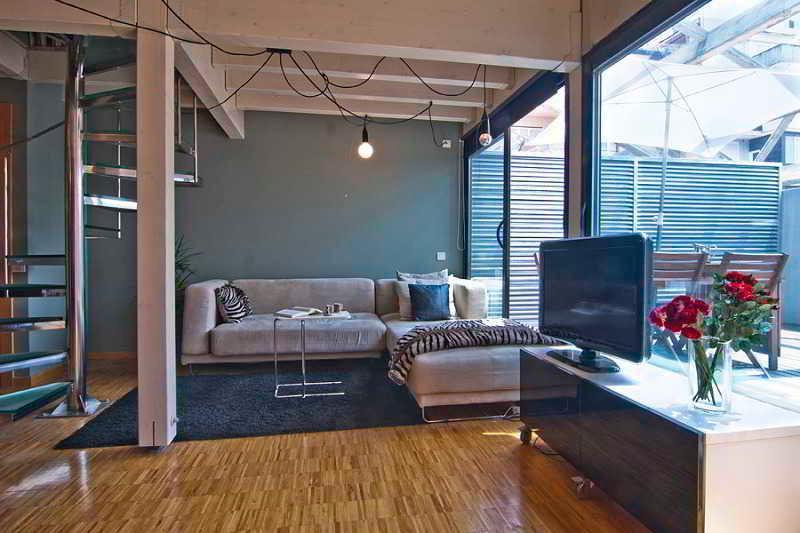 Executive Attic 2 Appartement *